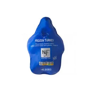 ديك رومي مجمد 8kg ≈ 9kg Aproximate Weight