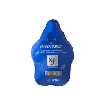 ديك رومي مجمد 8kg ≈ 9kg Aproximate Weight