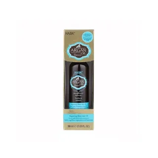 Hask Argan Oil Repairing Shine Hair Oil 2oz