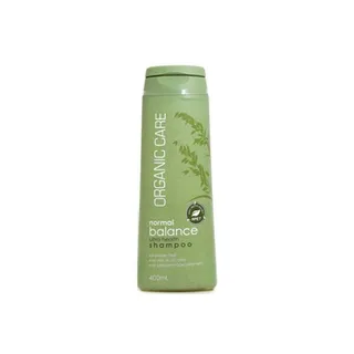 Organic Care Shampoo Normal Balance 400ml