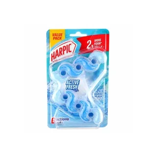 Harpic Itb Marine Splash 35g Pack of 2