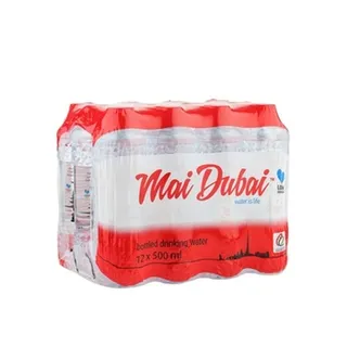 Mai Dubai Water 12 x 500ml