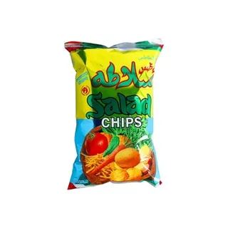 Oman Salad Chips 75g