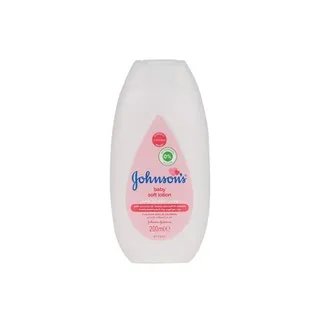 Johnsons Baby Soft Lotion 200ml