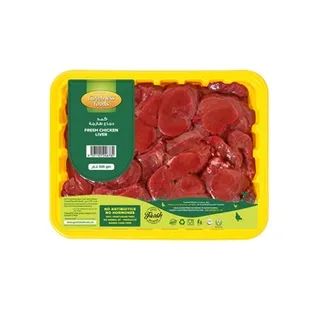 Goodness Foods Chicken Liver 500g