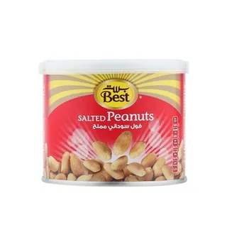 Best Salted Peanuts 110g