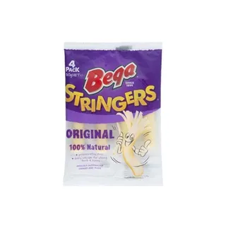 Bega Stringer Mozzarella 80 gms (4 x 20 gm)