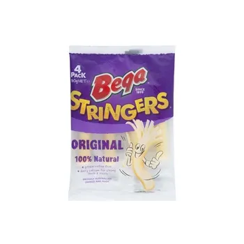 Bega Stringer Mozzarella 80 gms (4 x 20 gm)