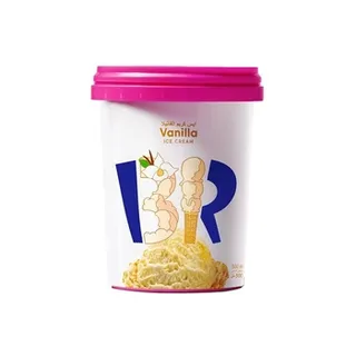 Baskin Robbins Vanilla 500ml