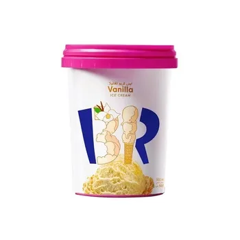 Baskin Robbins Vanilla 500ml