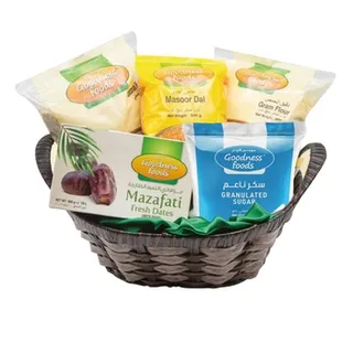Goodness Food Ramadan Charity Box