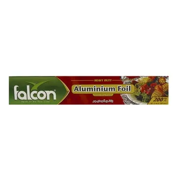 Falcon Heavy Duty Aluminium Foil 60.3 X 30 200 Sq. Ft.