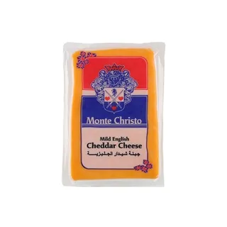 Monte Christo Orange Cheddar Cheese 400g