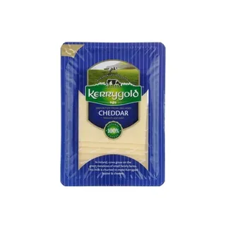 Kerry Gold White Cheese Slices 150g