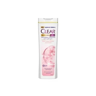 Clear Shampoo Soft And Shiny 200ml