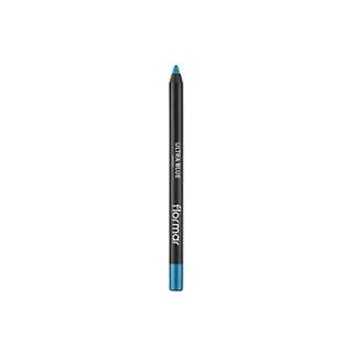 Flormar Ultra Eyeliner Black 006 Blue