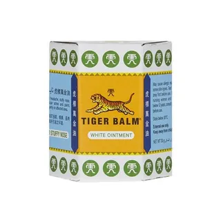 Tiger Balm White Ointment 30g