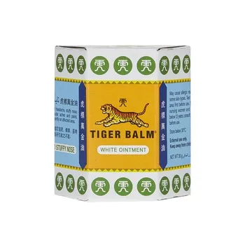 Tiger Balm White Ointment 30g