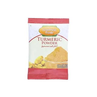 Goodness Foods Turmeric Powder 100g