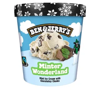 Ben & Jerrys Minter Wonderland 465ml