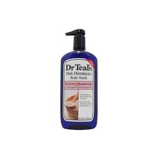 Dr. Teals Epsom Salt Body Wash Pink Himalayan 710ml