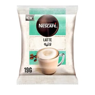 NesCafé Cappuccino Latte Coffee Mix 19g