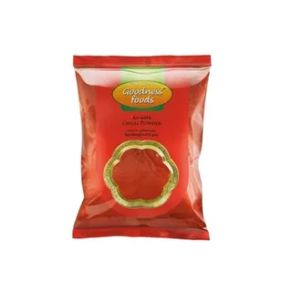 جودنس فودز شيلي بودرة 250g