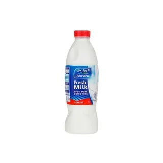 Almarai Fresh Milk Low Fat 1ltr
