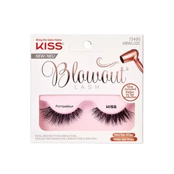 Kiss Blowout Lash Pompadour Kbwl02C