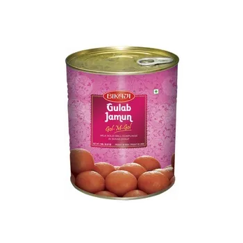 Bikaji Gulab Jamun Gol M Gol 1250g