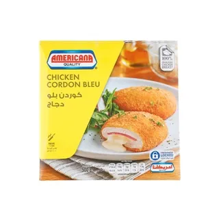 Americana Chicken Cordon Bleu 500g
