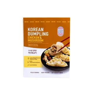 Good Seoul Chicken And Mushroom Flavor D