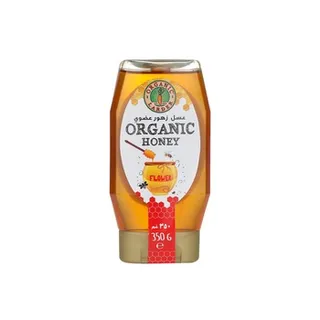 Organci Larder Organic Raw Honey Blossom 350g
