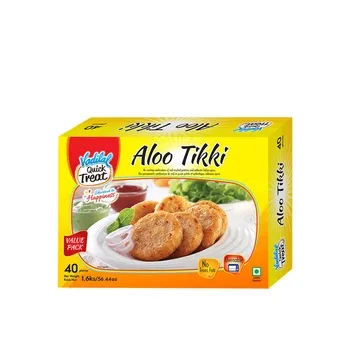 Vadilal Aloo Tikki 400g