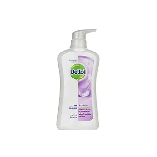 ديتول رغوة دش حساسة 500ml
