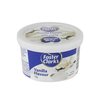 Foster Clarks Vanilla Powder 15g