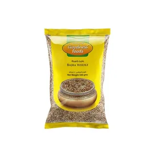 Goodness Foods Bajra Whole 500g