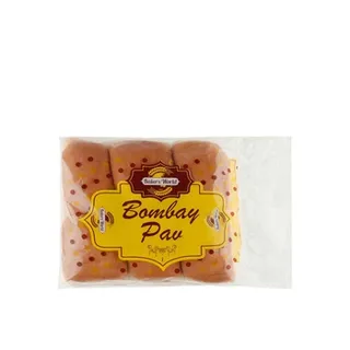Bakers World Bombay Pav 6Pcs