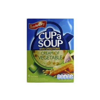 Batchelors Cream Of Vegetables With Croutons 122g
