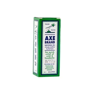 Axe Brand Universal Medicated Oil 28ml