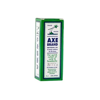 Axe Brand Universal Medicated Oil 28ml