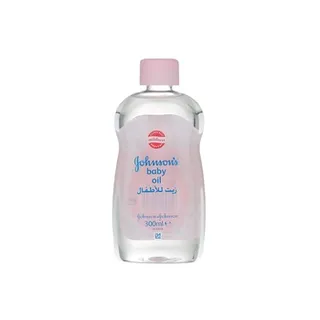 Johnsons Baby Oil 300ml