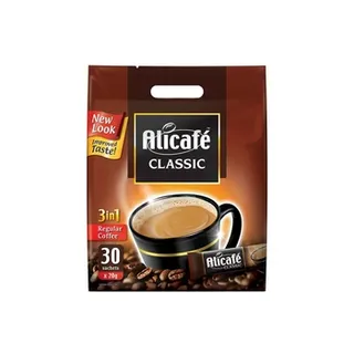 Ali Café 3In1 Classic Instant Coffee 30 x 20g