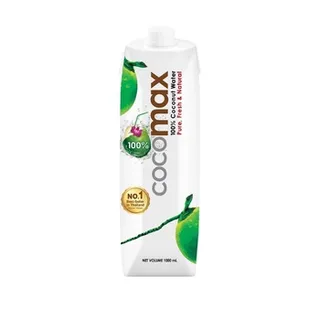 Cocomax 100% Coconut Water 1000ml