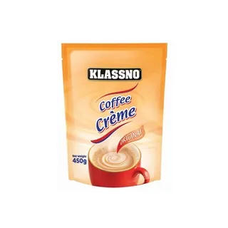 كلاسنو كريمة قهوة غير ألبان 450g