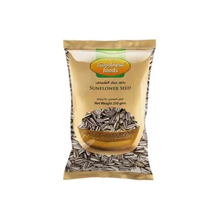 جودنس فودز بذور دوار الشمس 250g