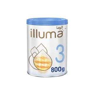 Illuma 3 Milk Can 800g