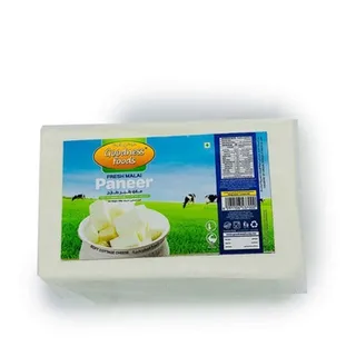 Goodness Foods Fresh Malai Paneer 500g