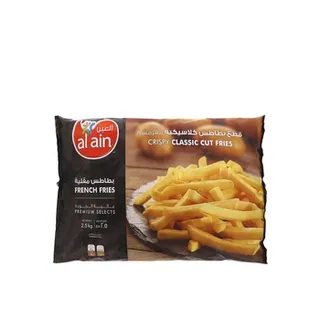 Al Ain French Fries 2.5kg