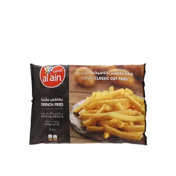 Al Ain French Fries 2.5kg
